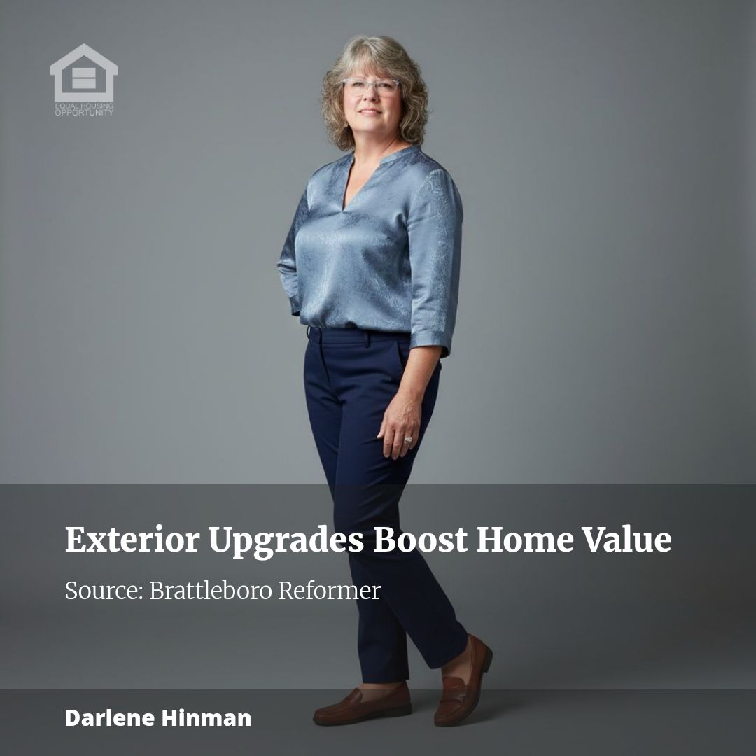 Why Exterior Upgrades are a Smart Investment for Homeowners