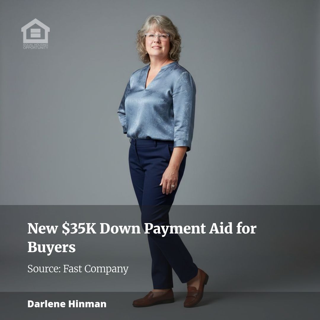 First-time homebuyers could soon get a new way to find $35,000 for a down payment