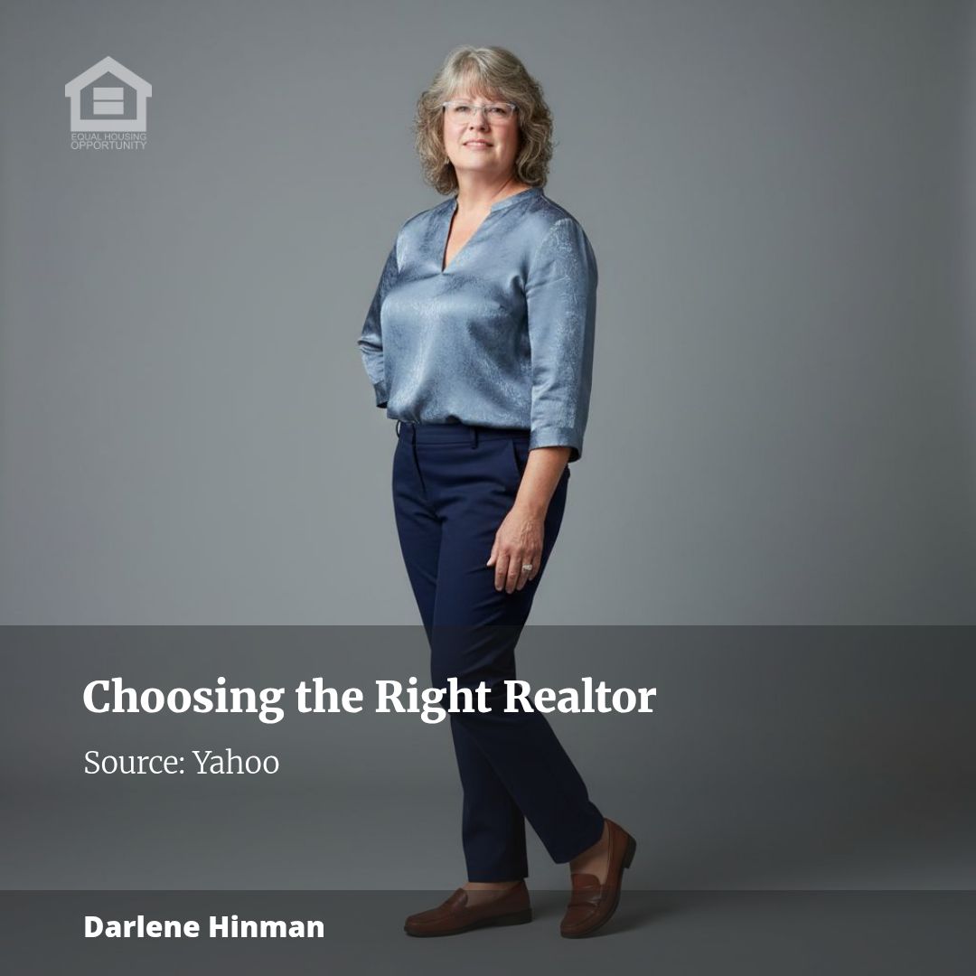 How to choose the right realtor when selling your house