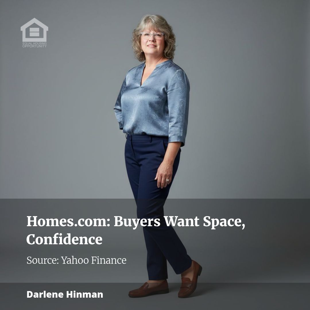 New-Construction Buyers Prioritize Space, Financial Confidence and Function, Homes.com Survey Finds