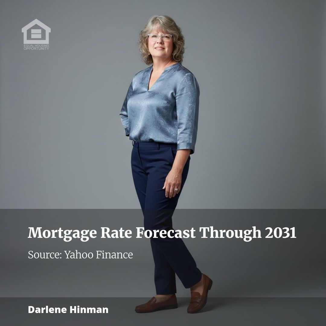 Mortgage rate predictions for the next 5 years: A new data-powered forecast through 2031