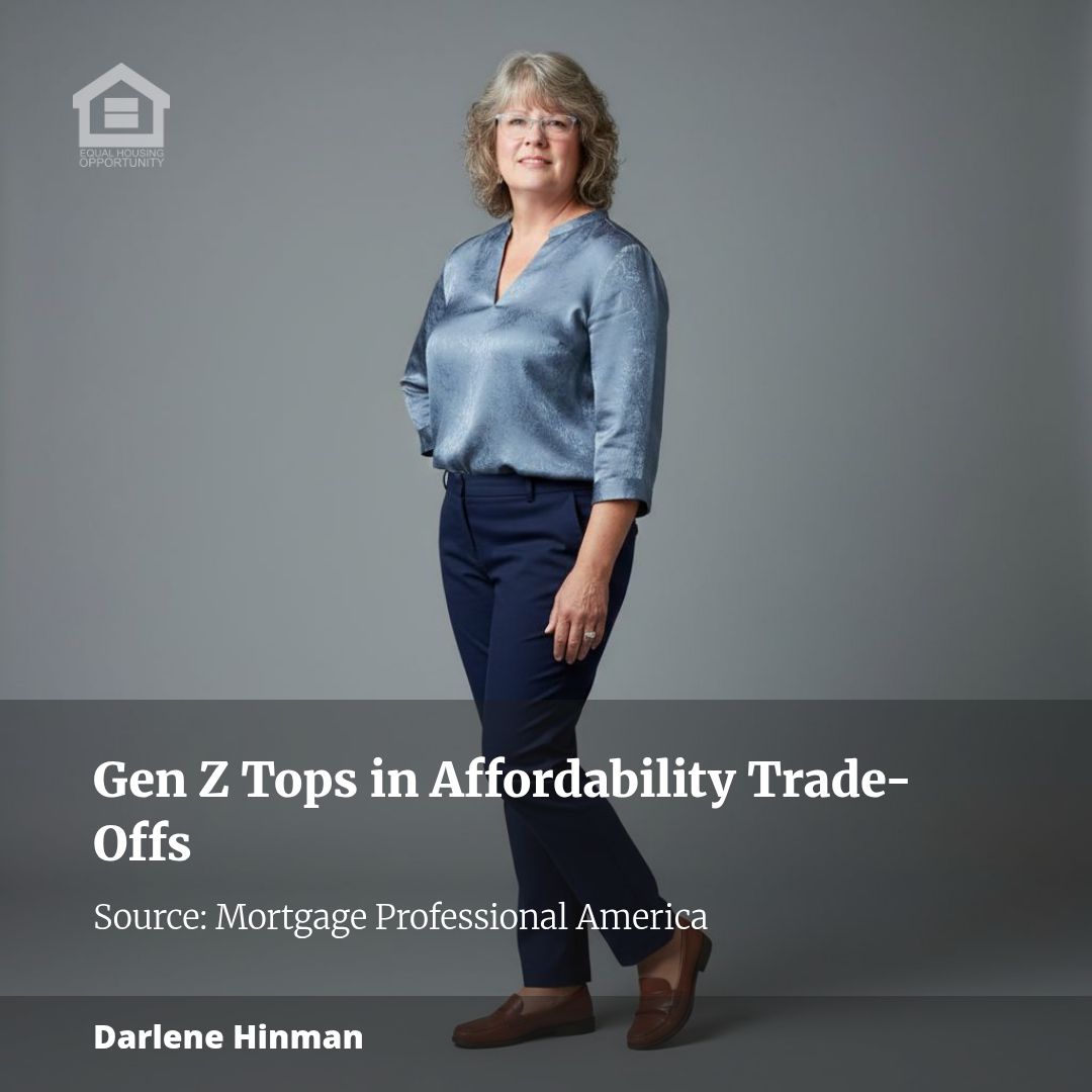 Gen Z buyers lead every generation on affordability trade-offs