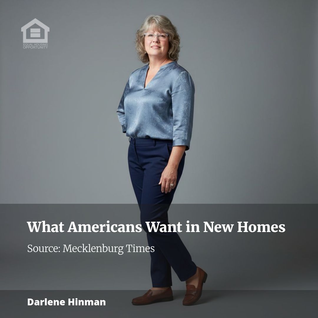 New-Build Buyer Survey: What Americans Want in a New Construction Home